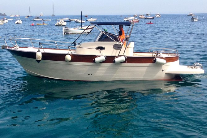Capri & Blue Grotto Small Group Full-Day Boat Tour from Positano - Meeting at Spiaggia Grande: the part that can make or break your day