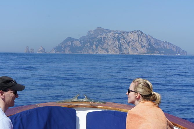 Capri & Blue Grotto Small Group Full-Day Boat Tour from Positano - Price and value: what you pay for, and what can cost extra