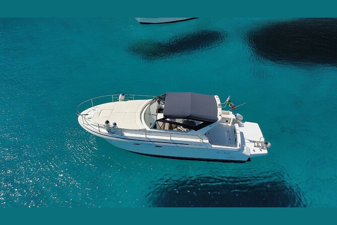 Capri Boat Daily Tours - The crew and the small-group advantage