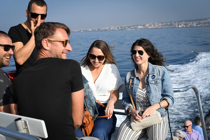 Capri Boat & Land Tour from Sorrento with Limoncello Tasting - The limoncello tasting: quick, included, and easy to plan around