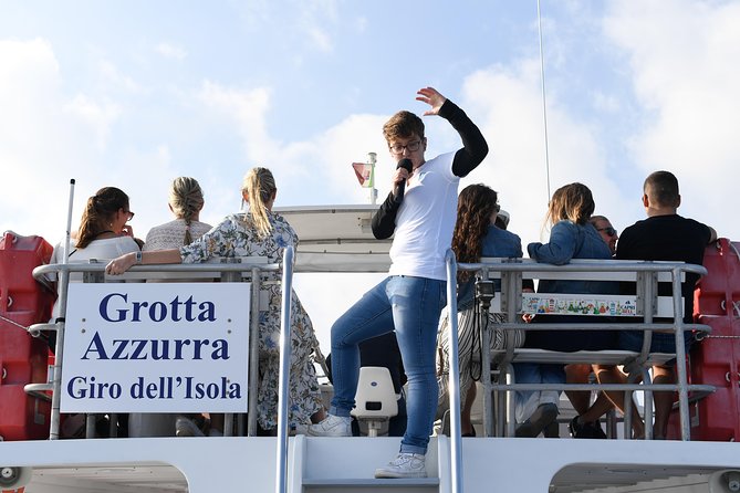 Capri Boat & Land Tour from Sorrento with Limoncello Tasting - When the Blue Grotto is worth chasing, and when it is not