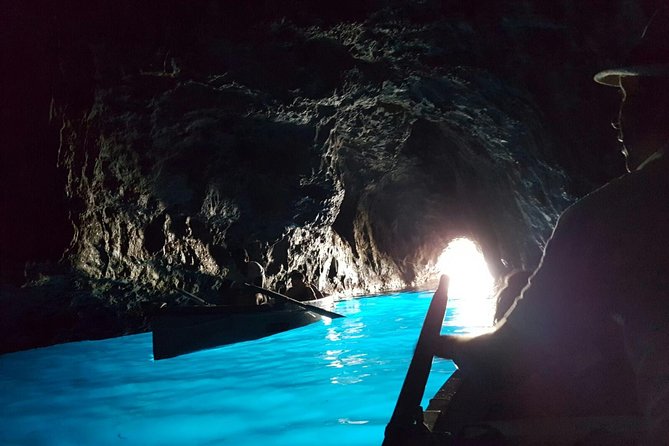 Capri Boat Tour from Naples – Small Group, Swim & Relax - Getting Out of Naples: Meeting Point, Timing, and Morning Momentum