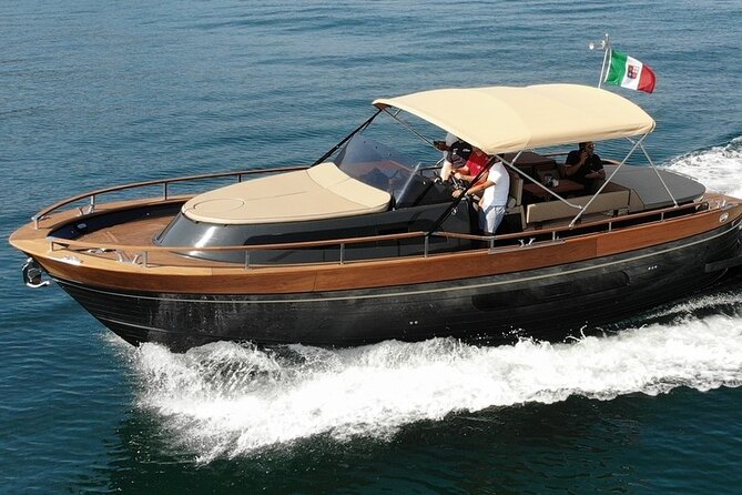 Capri Boat Tour from Naples – Small Group, Swim & Relax - Small-Group By Sea: Avoiding Crowds and Riding the Bay the Scenic Way