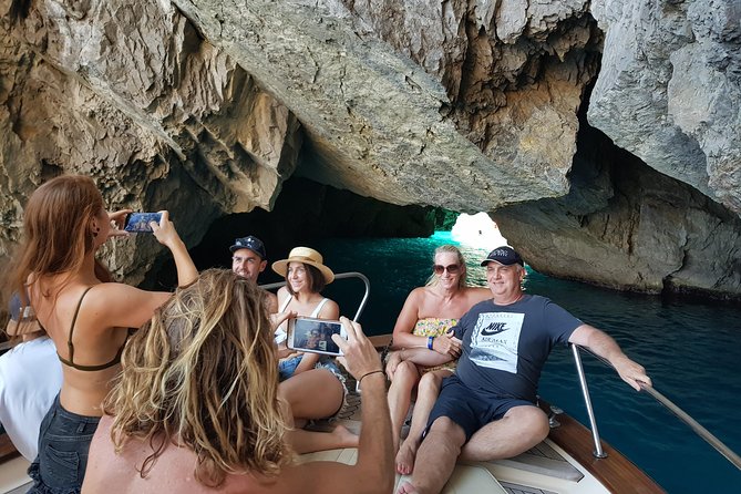 Capri Boat Tour with Optional Blue Grotto Visit from Sorrento - The Blue Grotto: best timing, the real entrance rule, and the closure risk