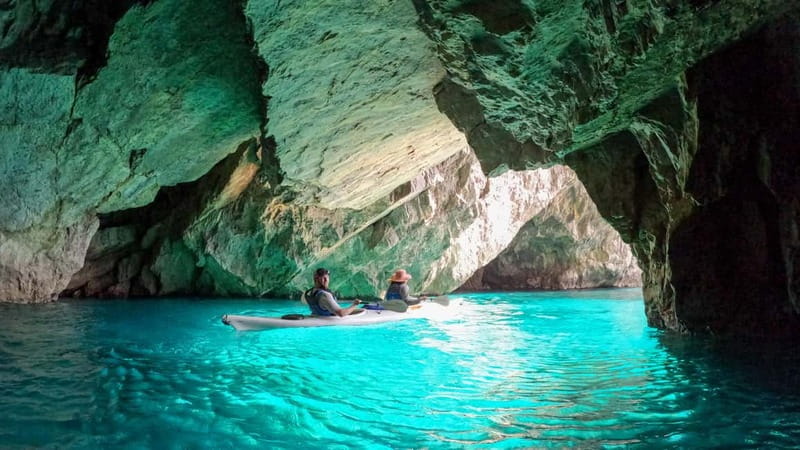 Capri: Caves and Beaches Kayaking Tour with GoPro Photos - Value Check: Is $47.45 Worth Your Time?