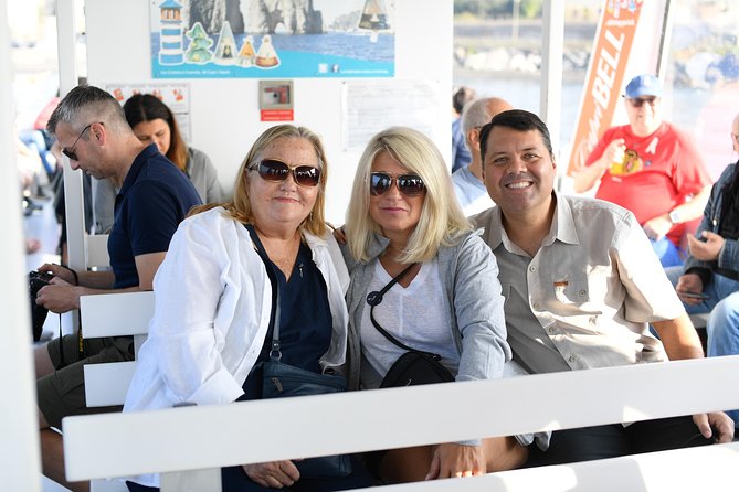 Capri Coast to Coast: Boat Tour with Optional Blue Grotto - The boat ride experience: narration, comfort, and what to watch for