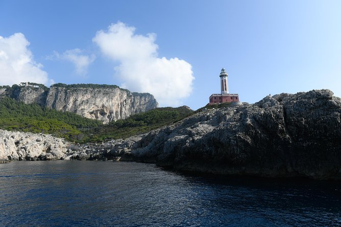 Capri Coast to Coast: Boat Tour with Optional Blue Grotto - FAQ