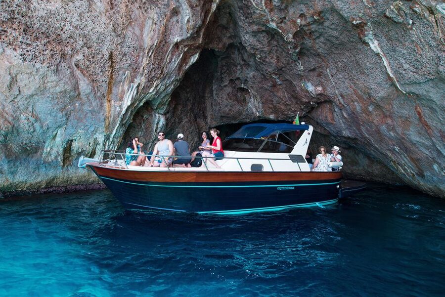 Capri: Full-Day Small Group Boat Tour - Price and value: is $162.73 worth it?