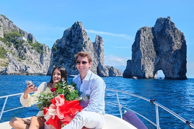 Capri in a Day All Inclusive Premium Boat Tour + City Visit - Key moments that make this tour worth your attention