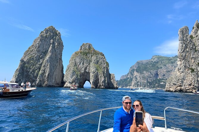 Capri in a Day All Inclusive Premium Boat Tour + City Visit - Price and value: what $288.48 gets you in the real world