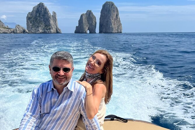 Capri in a Day All Inclusive Premium Boat Tour + City Visit - What to pack and how to time the day for comfort