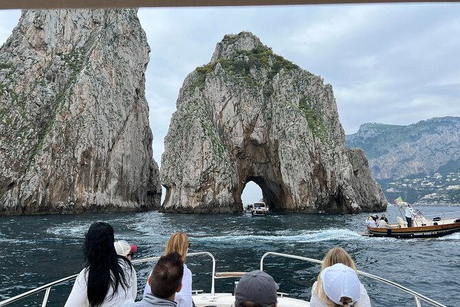 Capri in a Day All Inclusive Premium Boat Tour + City Visit - Who this tour fits best, and who might prefer another style