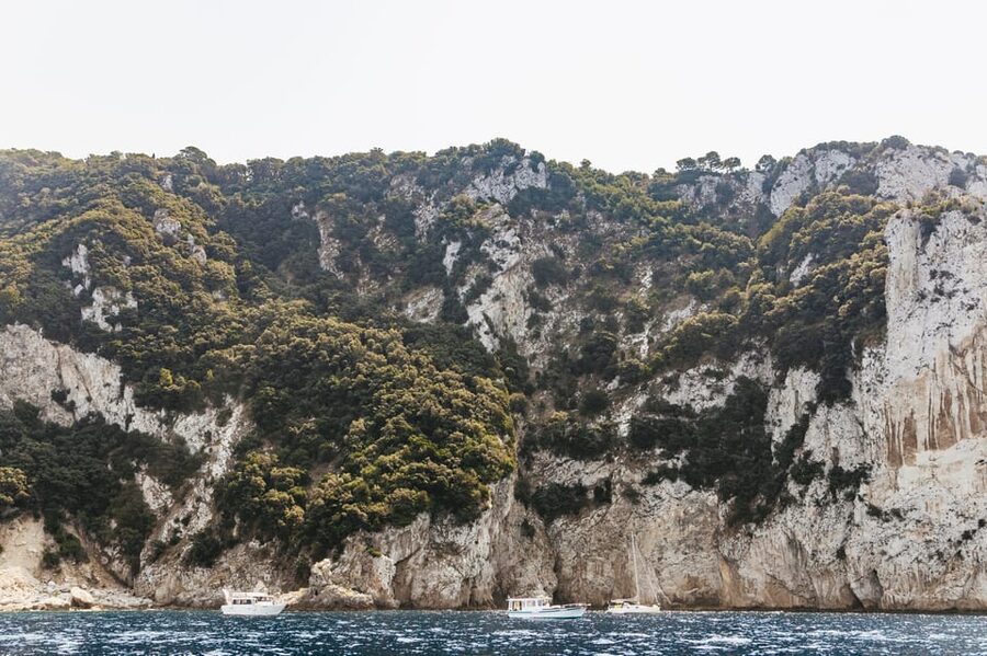 Capri: Island Boat Tour and Optional Blue Grotto Visit - FAQ