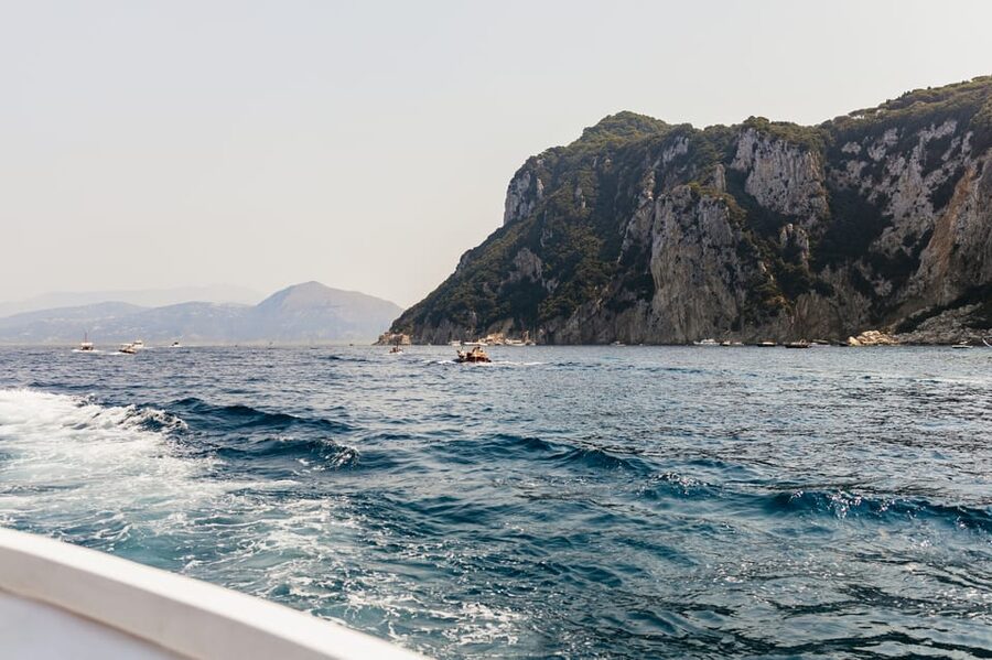 Capri: Island Boat Tour and Optional Blue Grotto Visit - Blue Grotto Stop: How Timing, Lines, and Rowboats Really Work