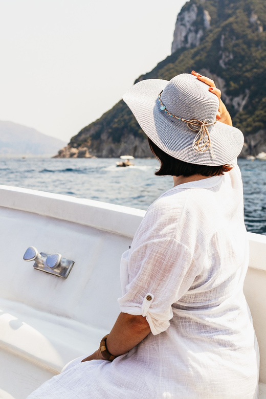 Capri: Island Boat Tour and Optional Blue Grotto Visit - Price and Value: Is This Capri Tour Worth $34?