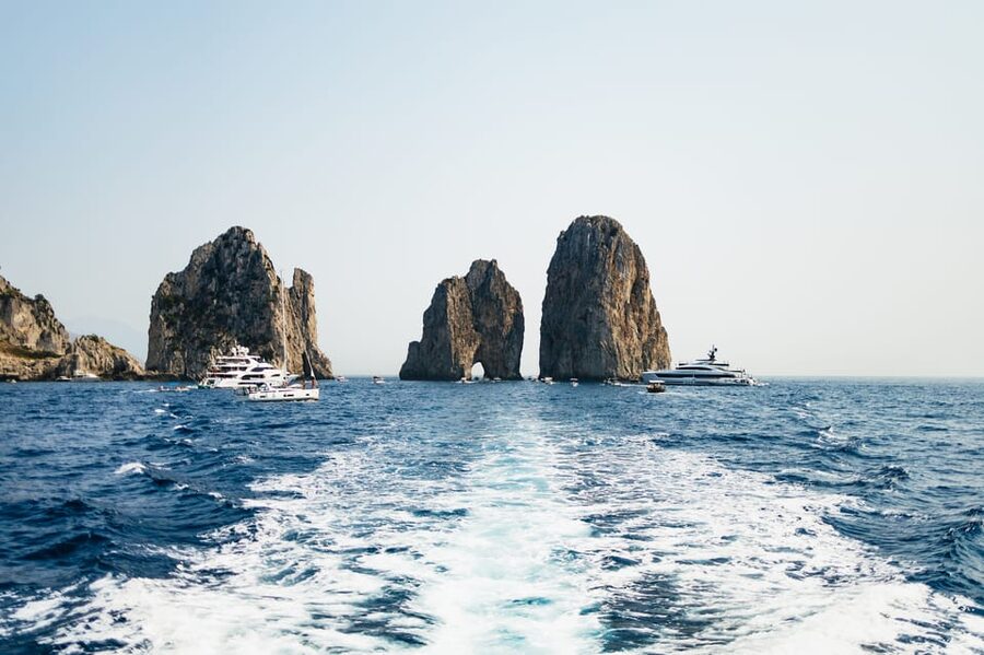 Capri: Island Boat Tour and Optional Blue Grotto Visit - Who Should Book This (and Who Should Rethink It)?