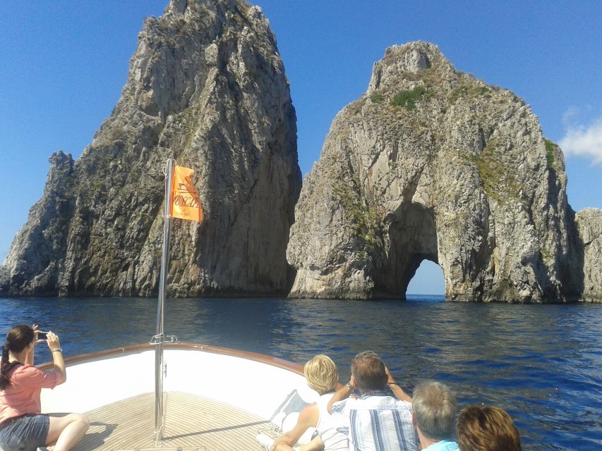 Capri: Island Boat Tour with Blue Grotto Stop - Price And Value: Why $28 Plus €18 Can Still Be A Smart Move