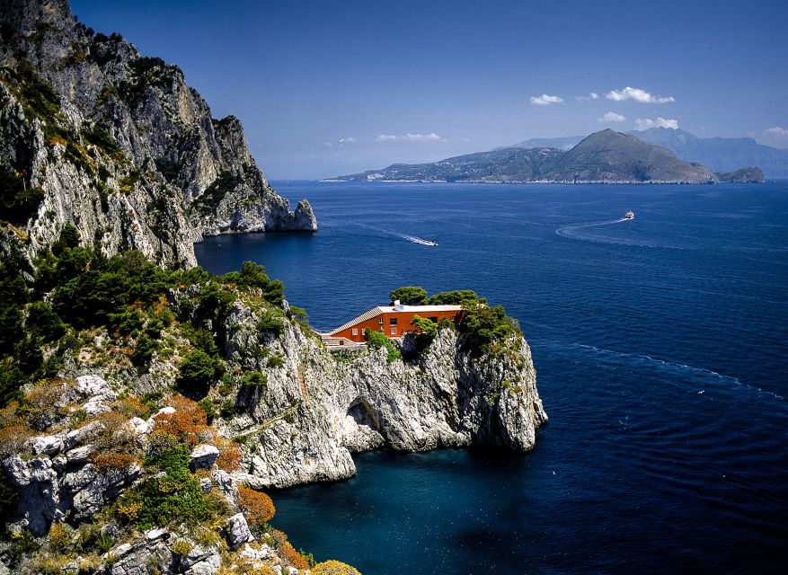 Capri: Island Boat Tour with Blue Grotto Stop - Who Should Book This Capri Boat Tour (And Who Might Skip the Blue Grotto Ticket)