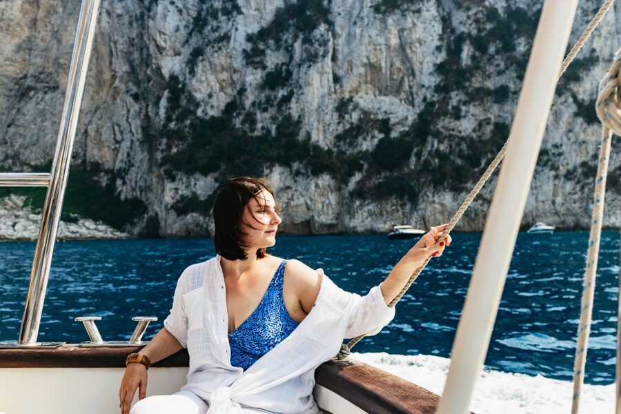 Capri: Island Boat Trip with Grottos - Key highlights to know before you go