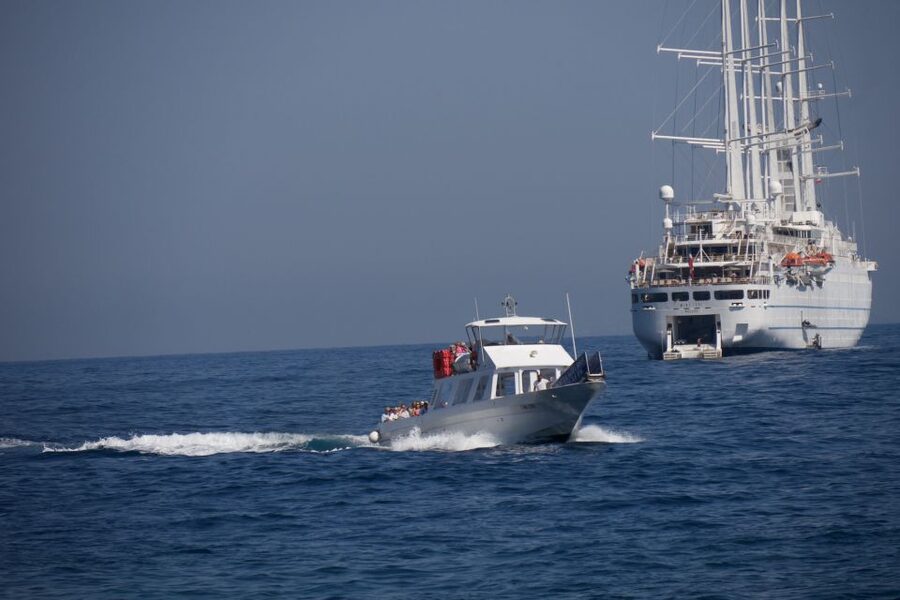Capri: Island Sightseeing Tour with Blue Grotto Stop - Should you book this Laser Capri Blue Grotto cruise?