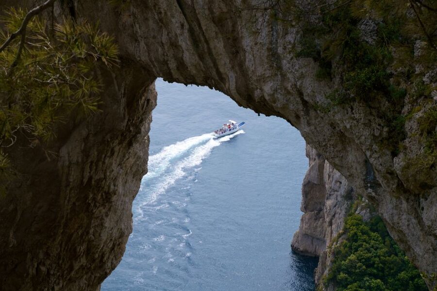 Capri: Island Sightseeing Tour with Blue Grotto Stop - Who should book, and who should choose a different plan