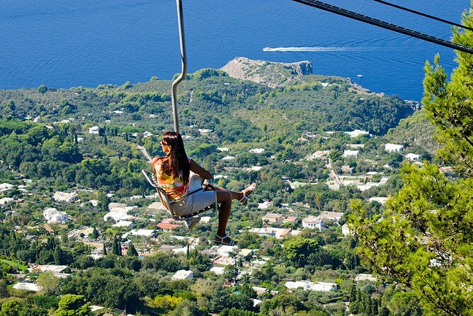 Capri Island Small Group Boat Tour from Naples with Light Lunch - Blue Grotto and snorkeling gear: what is extra, what is not