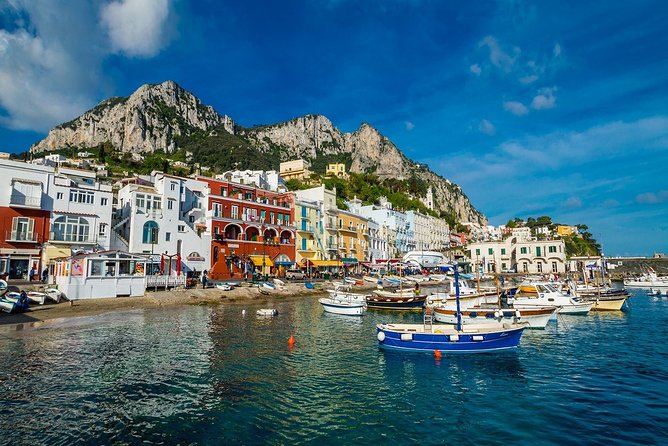 Capri Island Small Group Boat Tour from Naples with Light Lunch - Crew energy, small-group pacing, and what it feels like