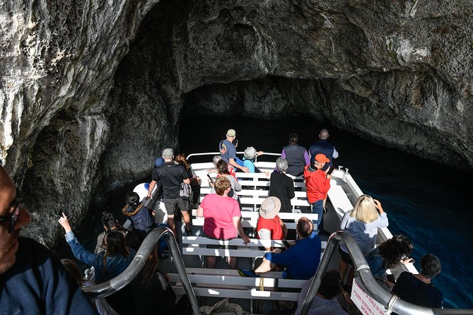 Capri Mini Cruise and City Sightseeing Day Trip from Naples - Grottos and Cliff Icons, Not Just Names on a Map