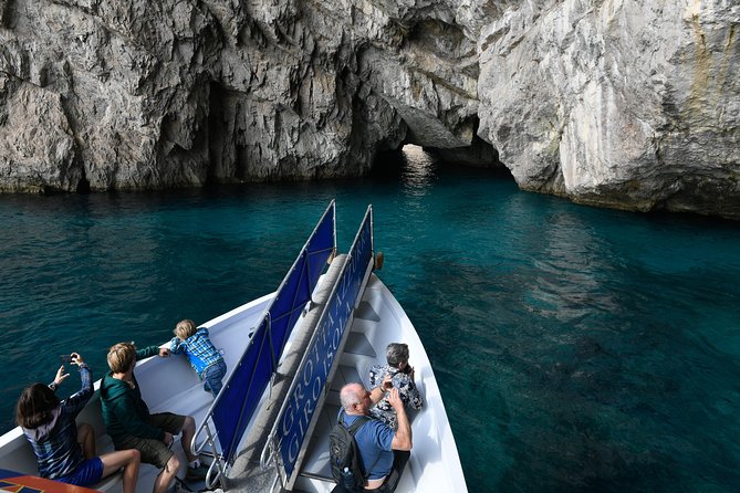 Capri Mini Cruise and City Sightseeing Day Trip from Naples - Piazetta di Capri and the 4 Hours Free to Wander