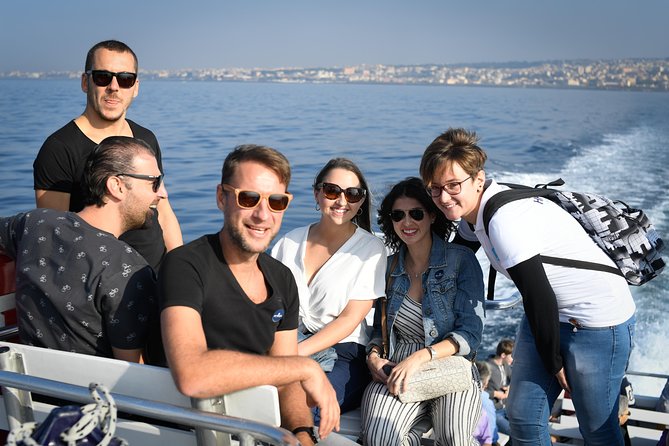 Capri Mini Cruise and City Sightseeing Day Trip from Naples - Marina Grande to the Grottos: What the Boat Tour Actually Covers