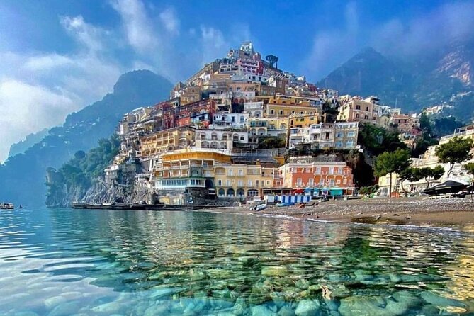 Capri Private Boat Tour - White Grotta and Faraglioni, Seeing Capri’s Icons Up Close