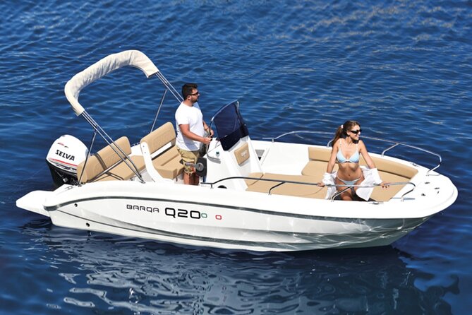 Capri Private Boat Tour - Marina Piccola: Lunch on the Water and Independent Capri Time