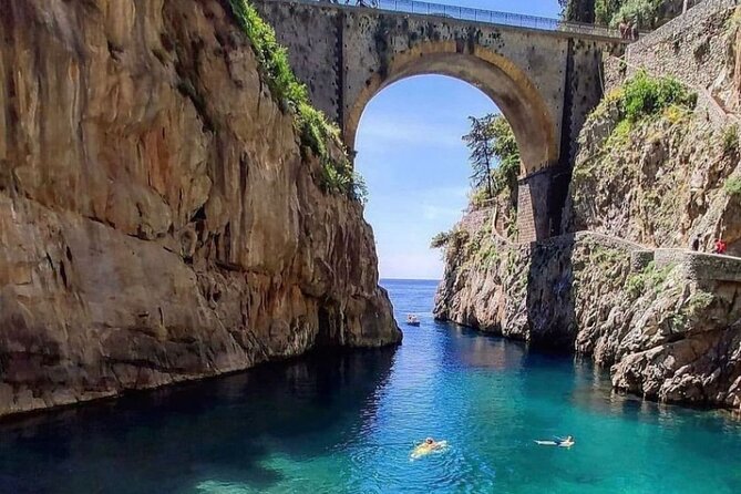 Capri Private Boat Tour - Blue Grotto and the Optional Rowing Boat Ride