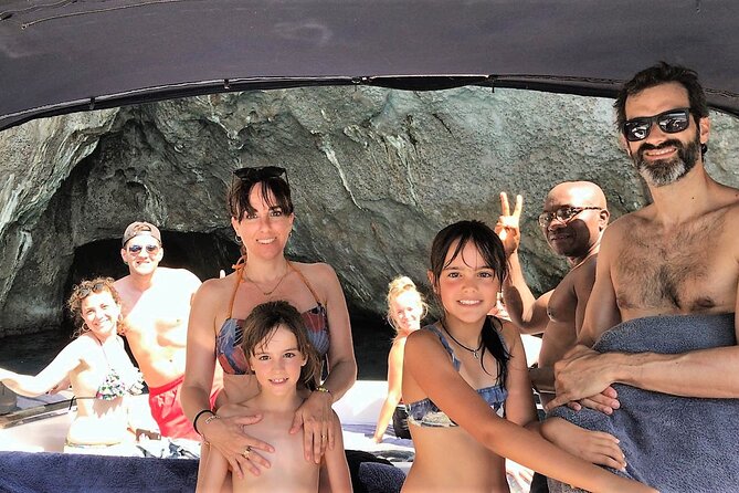 Capri Small-Group Boat Tour with Blue Grotto & Island Discovery - Blue Grotto planning: stunning, but not guaranteed