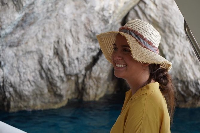 Capri Small-Group Boat Tour with Blue Grotto & Island Discovery - Marina Piccola free time: where the day slows down in the best way
