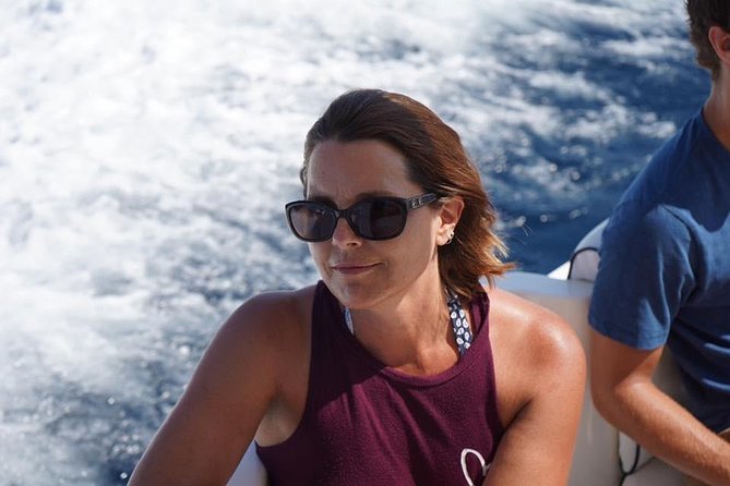 Capri Small-Group Boat Tour with Blue Grotto & Island Discovery - Starting point at Sorrento Sea Tours, and what to bring