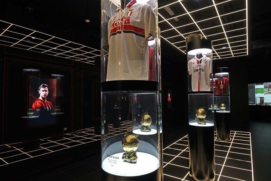 Casa Milan: Museum Entry Ticket - Key highlights worth your attention