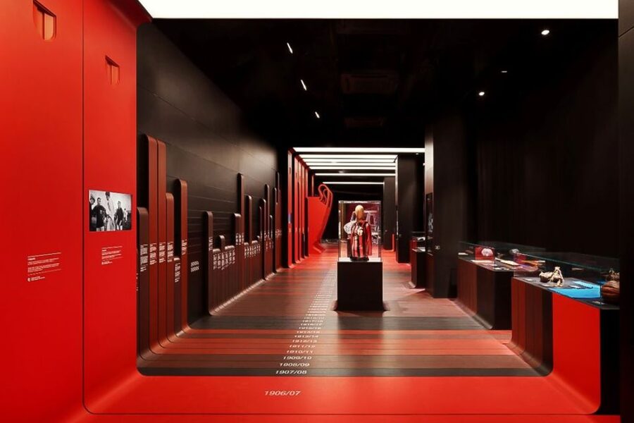 Casa Milan: Museum Entry Ticket - Hall of Fame to Ballon d’Or Winners’ Room, where the story starts