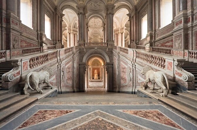 Caserta Royal Palace & Gardens Small Group Tour with Shuttle - Royal Caserta in 3 Hours: What Makes It Special