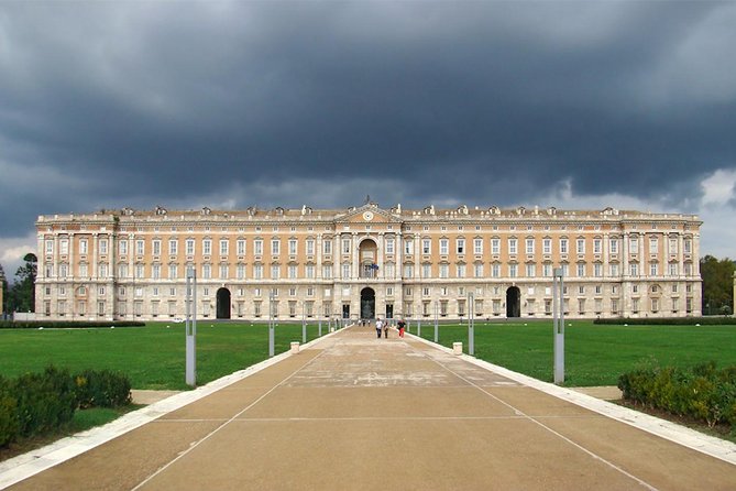 Caserta Royal Palace & Gardens Small Group Tour with Shuttle - The Grand Staircase and the Painted Dome Surprise