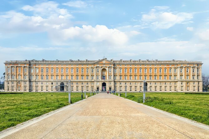 Caserta Royal Palace & Gardens Small Group Tour with Shuttle - Royal Chapel and Theatre: A Mini Naples Moment
