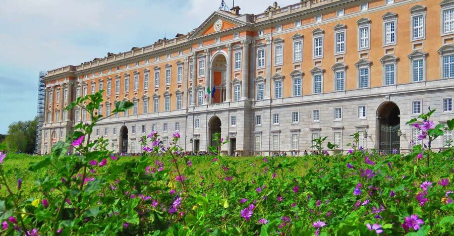 Caserta: Royal Palace of Caserta Guided Tour - Key highlights to look for
