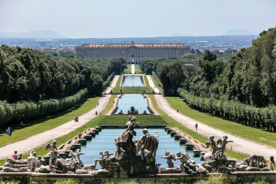 Caserta: Royal Palace of Caserta Guided Tour - Inside the palace: apartments, rooms, and the royal theater