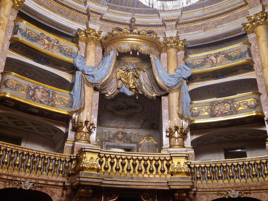 Caserta: Royal Palace of Caserta Guided Tour - The garden stroll with fountains and fragrant flowers