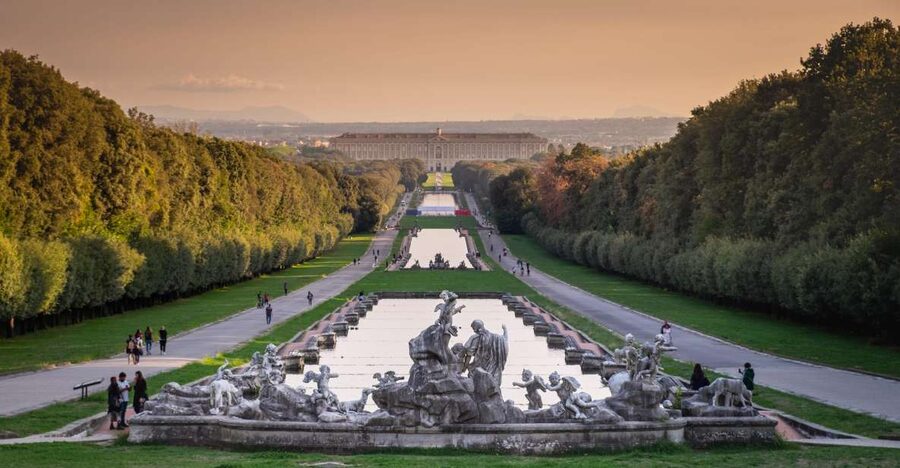 Caserta: Small-Group Royal Palace Tour - Skip-the-line and small-group pacing, the real value of this tour