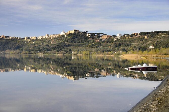Castel Gandolfo Lake Kayak and Swim Tour - Key highlights you will feel quickly