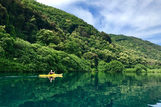 Castel Gandolfo Lake Kayak and Swim Tour - Price, group size, and what you actually get for about $51