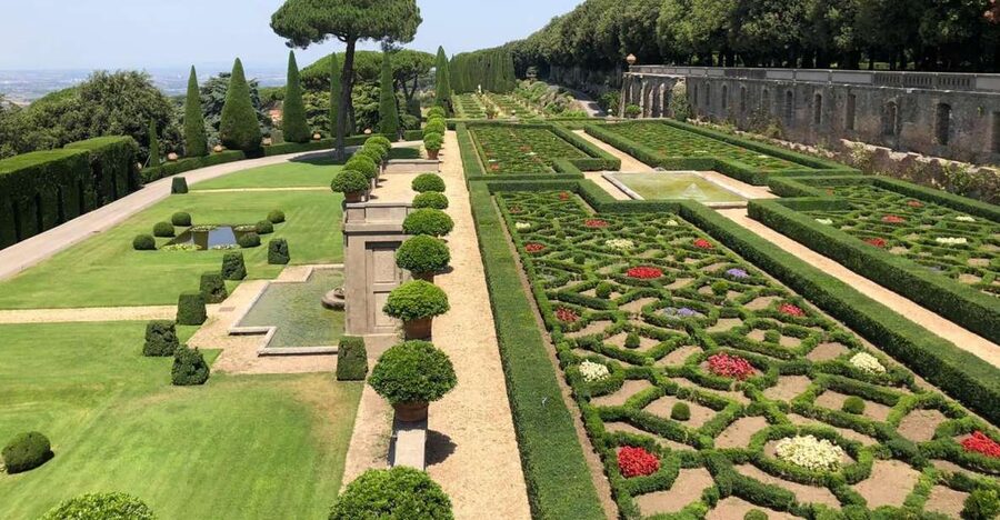 Castel Gandolfo: Papal Apartments and Secret Garden Ticket - Key Highlights Worth Prioritizing