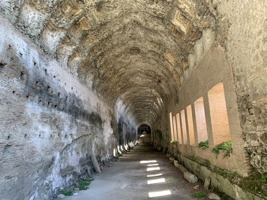 Castel Gandolfo: Papal Apartments and Secret Garden Ticket - Getting There, Timing, and How the Visit Flows
