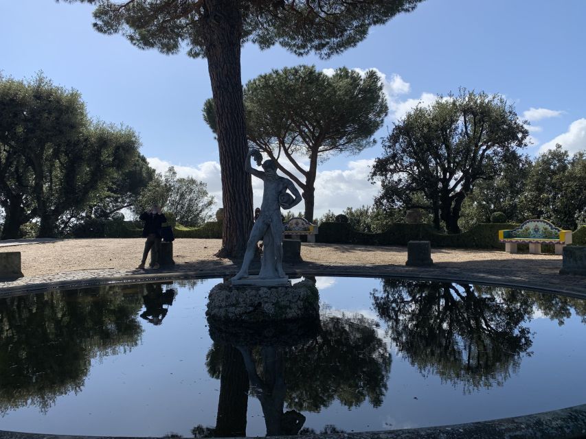 Castel Gandolfo: Papal Apartments and Secret Garden Ticket - What to Bring, What Not to Wear, and Other Rules